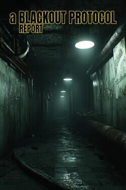 Jaquette A Blackout Protocol Report