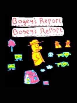 Jaquette Bogey's Report