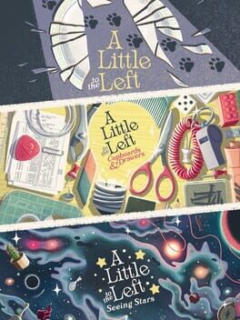 Jaquette A Little to the Left: Extra Tidy Bundle