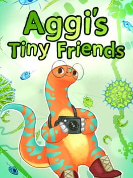 Jaquette Aggi's Tiny Friends