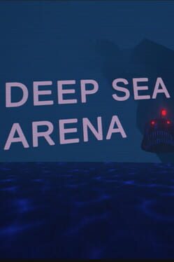 Jaquette Deep Sea Arena