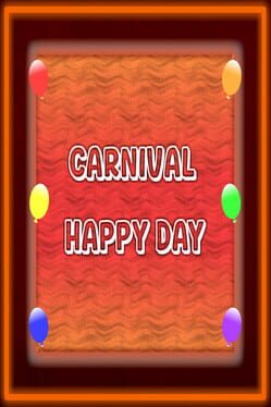 Jaquette Carnival Happy Day