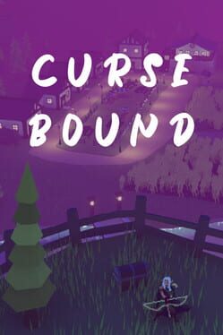 Jaquette Cursebound