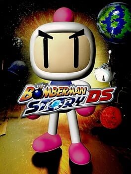 Jaquette Bomberman Story DS