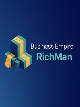 Jaquette Business Empire: RichMan