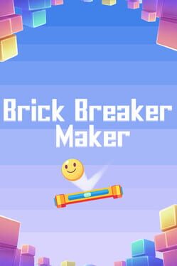 Jaquette Brick Breaker Maker