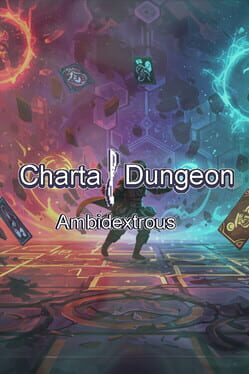 Jaquette Charta Dungeon: Ambidextrous