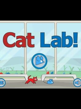 Jaquette Cat Lab!