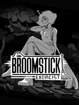 Jaquette Broomstick Exorcist