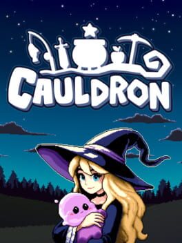 Jaquette Cauldron