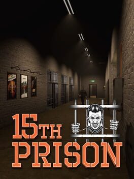 Jaquette 15th Prison