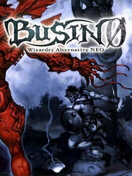 Jaquette Busin 0: Wizardry Alternative Neo