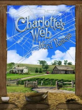 Jaquette Charlotte's Web: Word Rescue