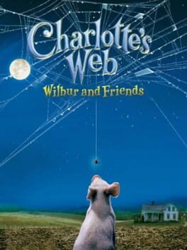 Jaquette Charlotte's Web: Wilbur and Friends