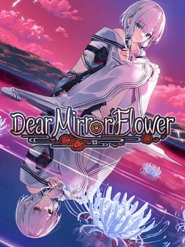 Jaquette Dear Mirror Flower