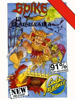 Spike in Transylvania