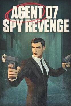 Jaquette Agent 07: Spy Revenge