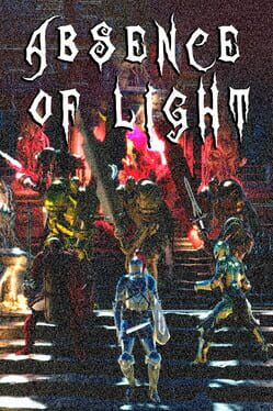 Jaquette Absence of Light