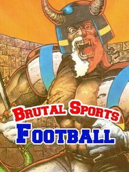Jaquette Brutal Sports Football