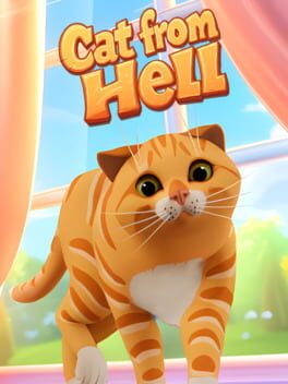Jaquette Cat From Hell: Cat Simulator