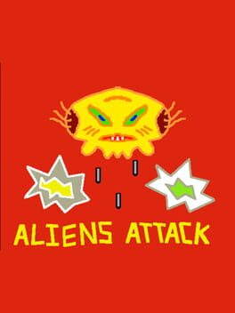 Jaquette Aliens Attack