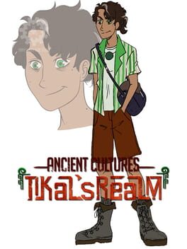 Jaquette Ancient Cultures: Tikal's Realm