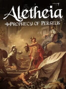 Jaquette Aletheia: Prophecy of Perseus