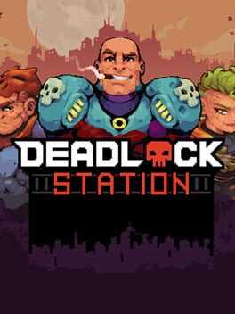 Jaquette Deadlock Station