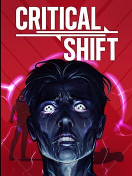 Jaquette Critical Shift