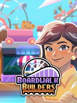 Jaquette Boardwalk Builders