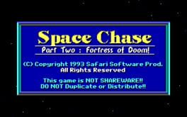 Space Chase II: Fortress of Doom!