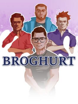 Jaquette Broghurt