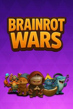 Jaquette Brainrot Wars