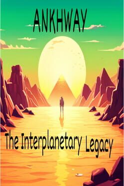 Jaquette Ankhway: The Interplanetary Legacy