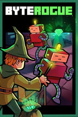 Jaquette ByteRogue