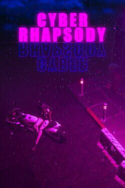 Jaquette CyberRhapsody