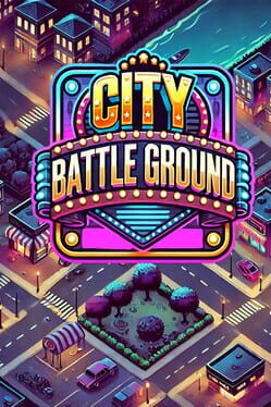 Jaquette City: Battle Ground