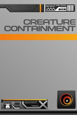 Jaquette Creature Containment