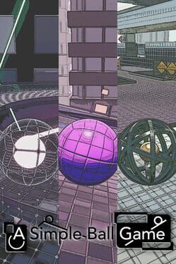 Jaquette A Simple Ball Game