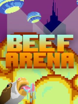 Jaquette BeefArena