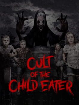 Jaquette Cult of the Child Eater