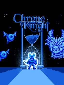 Jaquette Chrono Knight
