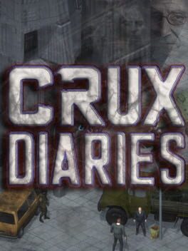 Jaquette Crux Diaries