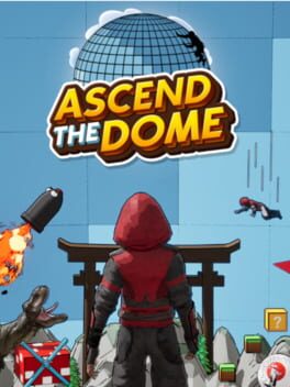 Jaquette Ascend the Dome