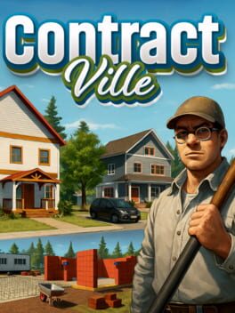 Jaquette ContractVille