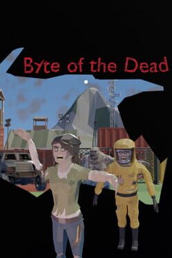 Jaquette Byte of the Dead