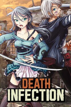 Jaquette Death Infection