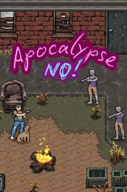 Jaquette Apocalypse? No!