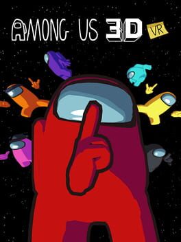 Jaquette Among Us 3D: VR