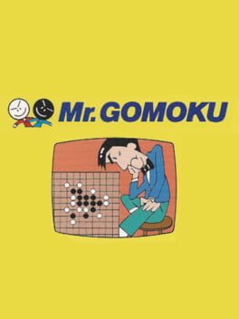 Mr. Gomoku